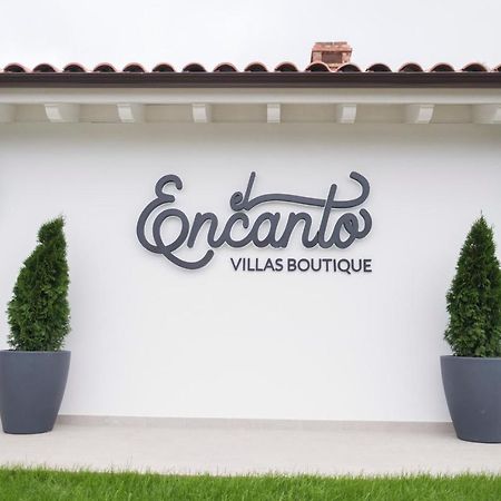 El Encanto Villas Boutique Ribadesella Bagian luar foto